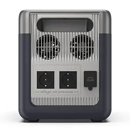 Портативна зарядна станція BigBlue CP2500 2500W 1843Wh (42-00105) - мініатюра 6