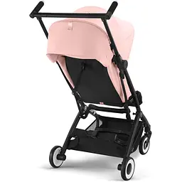 Коляска Cybex Libelle BLK Candy Pink (525000243) - мініатюра 4