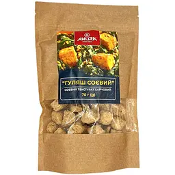 Соєвий гуляш Akura 70 г