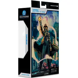 Фігурка DC Comics Sandman - Wesley Dodds: The Sandman - Gold Label 0 - мініатюра 8