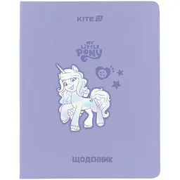 Щоденник шкільний м'яка обкл. PU LP (LP25-283)
