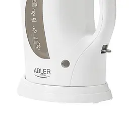 Електрочайник пластиковий Adler AD 03 1,0 літр - мініатюра 2