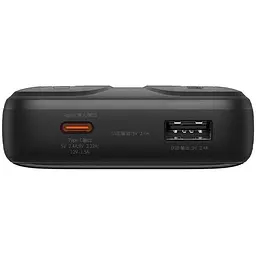 Зовнішній акумулятор Baseus Comet Series 20000mAh 22.5W портативний акумулятор 2024 чорний - мініатюра 6