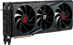 Відеокарта AMD Radeon RX 6800 16GB PowerColor Red Dragon (AXRX 6800 16GBD6-3DHR/OC) Б/В - мініатюра 3