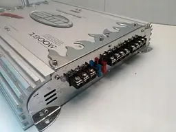 Автомобільний підсилювач 1200Вт 4-х канальний BM Audio Boschmann PCH-6882EX - мініатюра 4