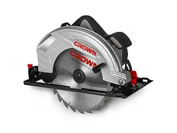 Пила дискова Crown CT15210-235