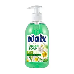 Рідке мило Waix Spring Freshness 500 мл (3800069402923)