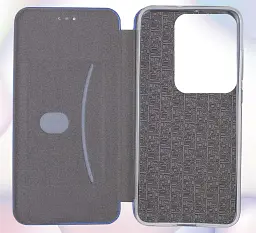 Чохол-книжка BeCover Exclusive для ZTE Blade V50 Vita Blue (712193) - мініатюра 3