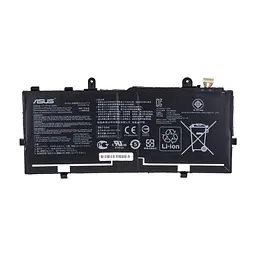 Акумулятор до ноутбука ASUS VivoBook TP401NA C21N1714, 5065mAh (39Wh), 2cell, 7.7V (A47576)
