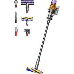 Вертикальний пилосос Dyson V12 Detect Slim Absolute [470521-01] UK [144280]