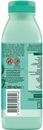 Шампунь Garnier Fructis Superfood Алое, для нормального і сухого волосся, 350 мл - мініатюра 3
