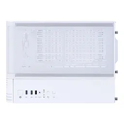 Корпус 1stPlayer VT5 White без БП (VT5-WH) - мініатюра 3