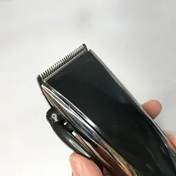 Професійна машинка для стрижки волосся з насадками No Brand GM 813 чорна (42077-GM 813_295) - мініатюра 3