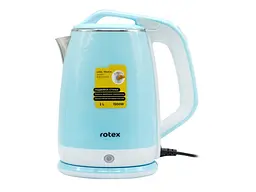 Електрочайник Rotex RKT25-B - мініатюра 1