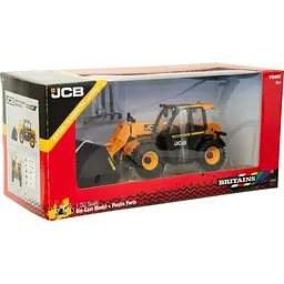 Модель Britains Трактор JCB 542-70 1:32 (43325) - мініатюра 5