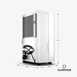 Осушувач повітря KLARSTEIN DryFy 20 л/24 год (10046367)
 - мініатюра 4