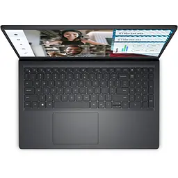 Ноутбук Dell Vostro 3530 Intel Core i7- 1355U до 5, 0 ГГц, 15, 6 Full HD 120 Гц, 16 ГБ DDR4, 1 ТБ SSD, Intel Iris Xe, Windows 11 Pro - мініатюра 4