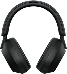 Навушники Bluetooth Stereo Sony WH-1000XM5 BT5.2 Black (WH1000XM5B.CE7) UA - мініатюра 2