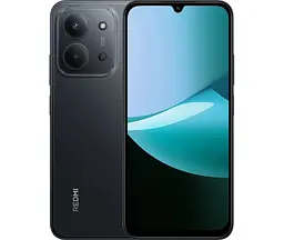 Смартфон Xiaomi Redmi 15C 4G 4/128GB Midnight Black (Global) NFC (with charger)