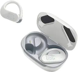 Навушники бездротові JBL Endurance Peak 3 білі (JBLENDURPEAK3WT)