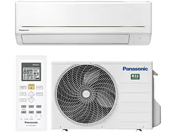 Спліт-система Panasonic Super Compact CS-PZ25WKD/CU-PZ25WKD - мініатюра 3