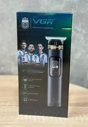 Професійний триммер VGR V-985 машинка для стрижки волосся USB Type-C 5 Вт - мініатюра 10