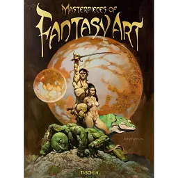 Masterpieces of Fantasy Art - Дайан Хенсон