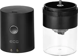 Кавомолка ECG KM 150 Minimo Black - мініатюра 4