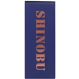 Віскі Shinobu 15 yo Pure Malt Japanese Whisky 43% 0.7 л у подарунковій упаковці - мініатюра 8