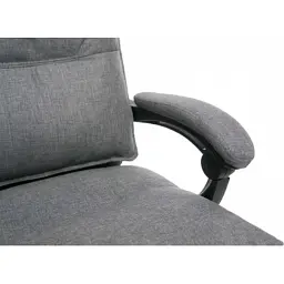 Офісне крісло GT Racer B-2507 Gray - миниатюра 10