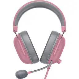 Навушники Razer ігрові геймерська гарнітура Blackshark V2 X (RZ04-03240800-R3M1) Quartz рожева - мініатюра 2