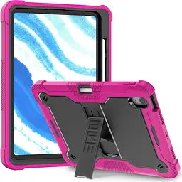 Чохол Armorstandart Rover для Apple iPad Air 10.9` (2020-2022)/Air 11` (2024-2026)/Pro 11` (2020-2022) Pink (ARM84955) [138066] - мініатюра 2