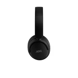 Навушники AOC ACH3501BK Black (ACH3501BK/00) - мініатюра 3