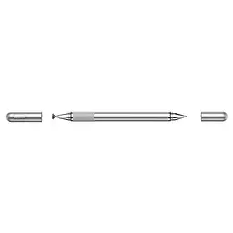 Стилус Baseus Golden Cudgel Capacitive (ACPCL) Срібний - мініатюра 3