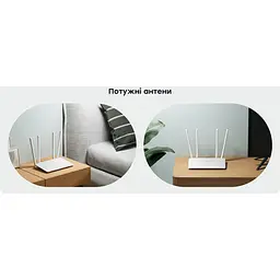 Роутер Cudy WR300S, Wi-Fi, 802.11b/g/n, 300Mbps 2.4GHz, 5×10/100Mbps, 4×5dBi an, WiFi, IPv6 (WR300S) - мініатюра 7