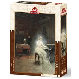 Пазл Art Puzzle Привид піаністки 500 ел. (5099)