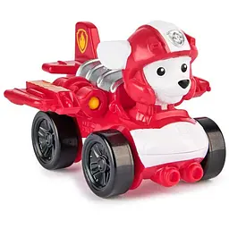 Іграшка Paw Patrol Цуценячий патруль міні рятівний автомобіль з водієм Маршал Повітряна рятувальна місія (SM17791/4098) - мініатюра 2