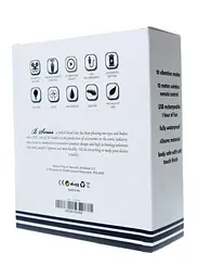 Стимулятор простати B - Series Magic Remote Control, 12.7 см (чорний) - мініатюра 6