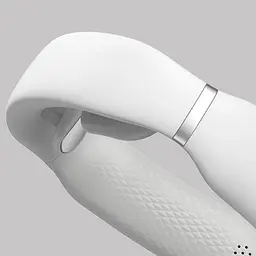 Масажер для шиї Xiaomi Momoda Neck Massager (SX336) White - мініатюра 5