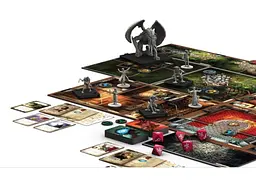 Настільна гра Geekach Games Маєтки божевілля (2-е видання) (Mansions of Madness Second Edition) (укр.) (GKCH095M) - мініатюра 10