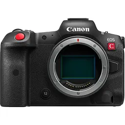 Бездзеркальний фотоапарат Canon EOS R5 C Body Black (5077C003AA) [133038]