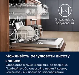 Посудомийна машина Electrolux EEC67310L (7280467) - мініатюра 3