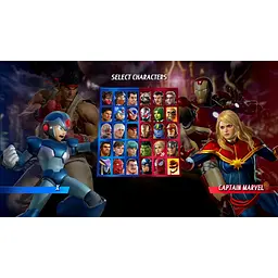Ключ активації Microsoft Marvel VS. Capcom: Infinite - Deluxe Edition для Xbox One/Series - мініатюра 3
