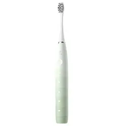 Розумна зубна електрощітка Oclean Flow S Electric Toothbrush Green (6970810557336) - мініатюра 2