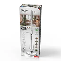 Електрична парова швабра Adler 7068 - мініатюра 9