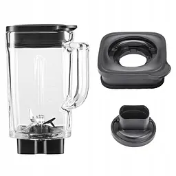 Блендер стаціонарний KitchenAid Artisan K400 5KSB4026EKG сяючий Кіото - мініатюра 4