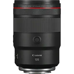 Об'єктив Canon RF 135mm f/1.8L IS USM (5776C005) [93759] - мініатюра 2