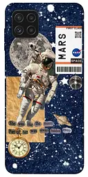 Чохол Demsky Space collage для Samsung Galaxy A22 4G