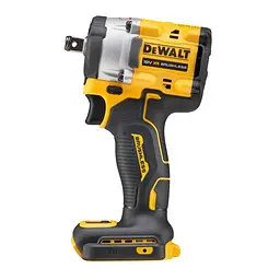 DeWALT Гайковерт ударний акумуляторний DeWALT XR Li-Ion 18В 610Нм 1400-2500об/хв 3550уд/хв 1/2" кейс TSTAK 1.1кг без АКБ та ЗП - мініатюра 3