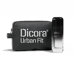 Набір Туалетна вода Дубай 150 мл + косметичка Dicora Urban Fit